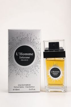 L’Homme L’Homme Intense Eau de Parfum Spray, Regular Size 3.4 fl oz / 100ml