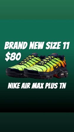 Nike Air Max Plus TN Brand New size 11