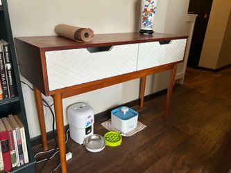 2-Drawer Table Console