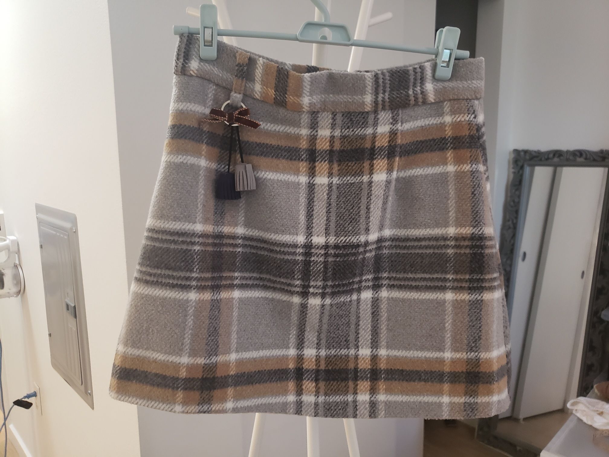 Short Skirts