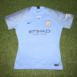 Nike Manchester City 2018/19 Home jersey Women’s large