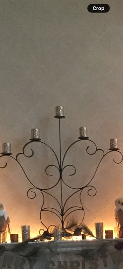 Candle Holder