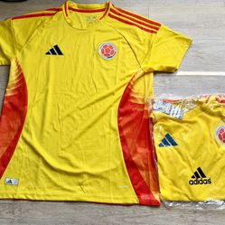 COLOMBIAN JERSEY