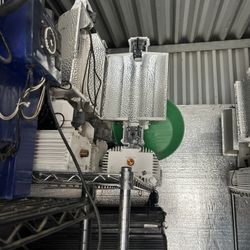 Hydro equipment