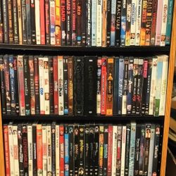 DVD Bundle 