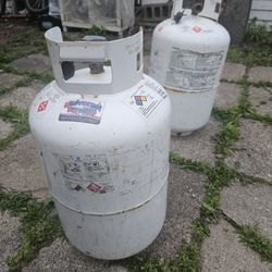 Propane Tank 32.4 Litre 