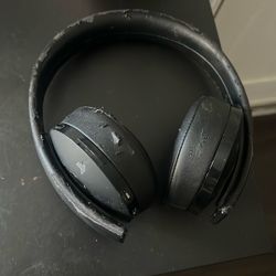 Wireless PlayStation Headset 