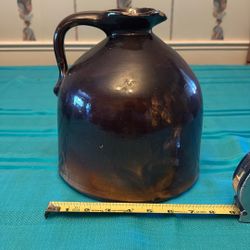 Ceramic Stoneware Jug 