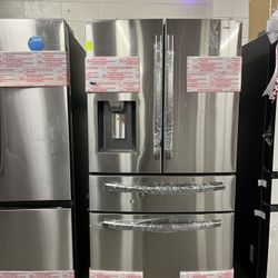 Samsung 4 Door Refrigerator 