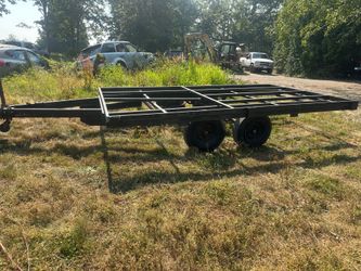 Utility trailer