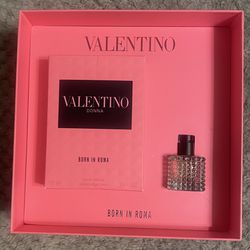 Perfume Valentino Gift Set