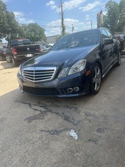 2010 Mercedes-Benz E-Class