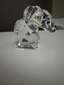 Collectible Swarovski’s crystal  figurines.  Prices listed in description,  Christmas is coming,  great gifts.