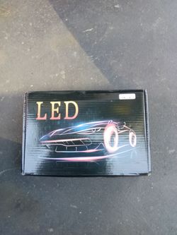 LED Strips with Control