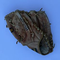 Vintage Wilson A2150 Chris Speier Baseball Softball Glove Pro Model USA