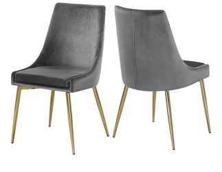 Set of 2 Dinning Chairs