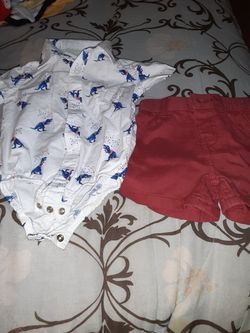 Childrens place set