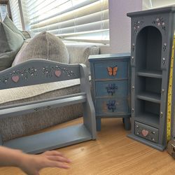 Vintage Mini Furniture