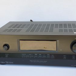 SONY STR-DH520 7.1 Home Theater Stereo Receiver 240 Watts