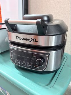 PowerXL Grill Air Fryer Combo