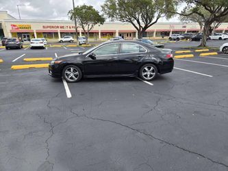 2012 Acura TSX