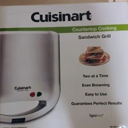 Sandwich Grill Maker