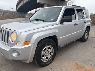 2009 Jeep Patriot