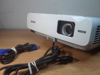 Epson powerlite 826W+
