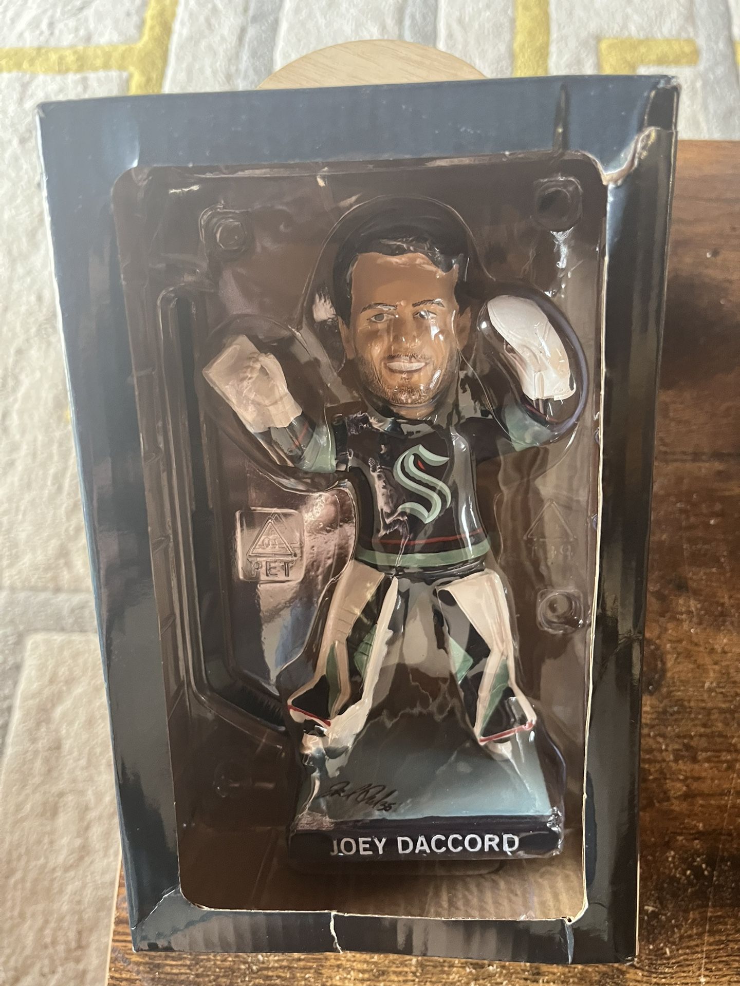 Joey daccord Bobblehead