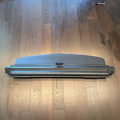 2013 BMW X3 Cargo Cover