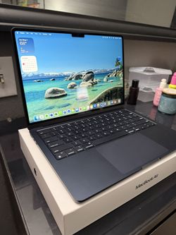 MacBook Air 13” M2