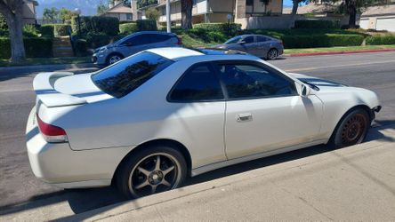 1998 Honda Prelude