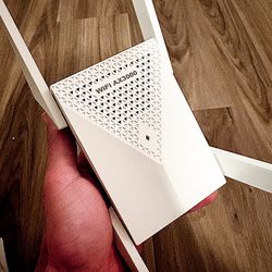 AX3000 WiFi 6 Extender Dual Band 3000Mbps Signal Booster