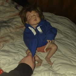 Realistic Life Like Baby Doll