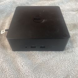 Dell  Thunderbolt 3 Docking Station TB16 With Power Supply 180w