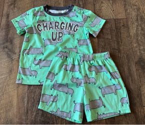 Toddler Boy Pajama Set
