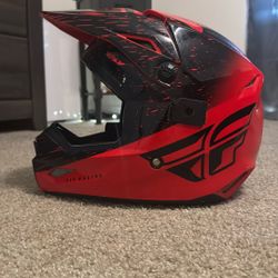 Fly Racing Helmet
