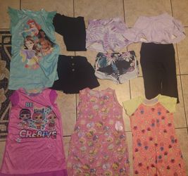 Girl Clothes Size 8