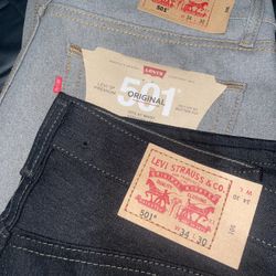 Levis 501