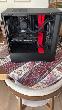 Gaming PC – Ryzen 9 3900X | RTX 2060 SUPER | 32GB RAM
