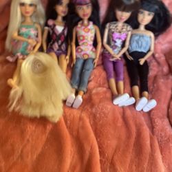 Liv Dolls Toy Box Discontinued 