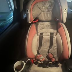 Graco Nautilus 65 Booster Car Seat