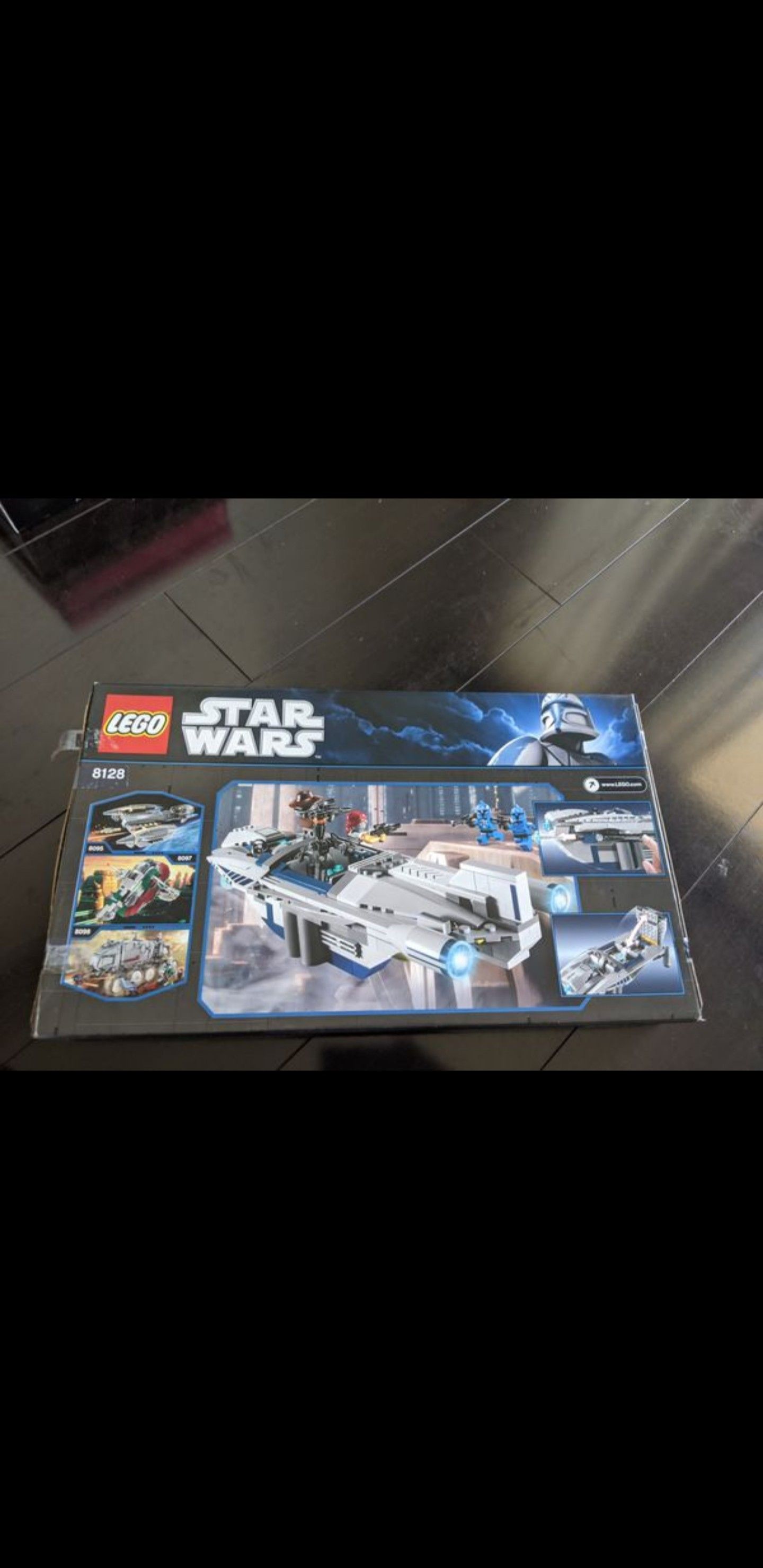 BLACK FRIDAY DEAL! LEGO STAR WARS CAD BANE'S SPEEDER SET 8128