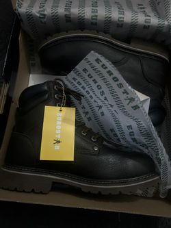 eurostar steeltoe boots 