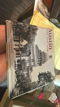 Austin Then and Now “ by William Dylan Powell, 2006