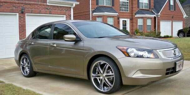 2008 Honda Accord