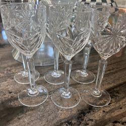 Crystal Glasses