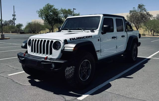 2022 Jeep Gladiator