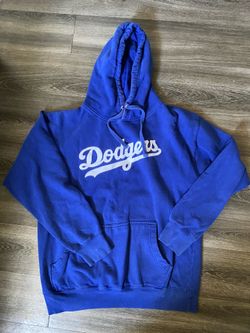 Dodgers hoodie