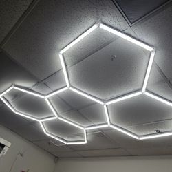 Honeycomb Light